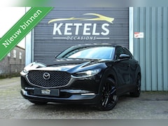 Mazda CX-30 - 2.0 e-SkyActiv M Hybrid Homura Trekhaak, Head Up