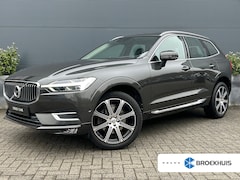 Volvo XC60 - 2.0 T6 AWD Inscription | Luchtvering | Bowers & Wilkins | Trekhaak | 360 camera | Head-up