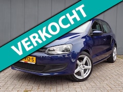 Volkswagen Polo - 1.4i-16V Comfort 5drs, Vol. Onderhoudsboekje