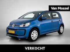 Volkswagen Up! - 1.0 | 65 PK | Airco | All Season Banden | Bluetooth Audio |