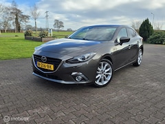 Mazda 3 - 3 2.0 TS+/AUTOMAAT/NAVI/CRUISE/PDC/18 INCH/RIJKLAAR