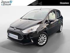 Ford B-Max - 1.0 EcoBoost Titanium Vooruitverwarming| regensensor| camera|12 maanden bovag garantie| ni