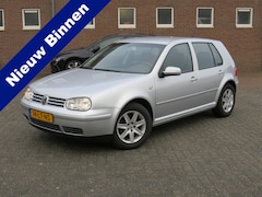 Volkswagen Golf - 1.6-16V FSI Ocean * Climate control * Trekhaak * Lichtmetalen velgen * 5 Deurs