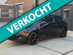 SEAT Ibiza SC - 1.4 Reference Navi CarPlay Pdc 17''