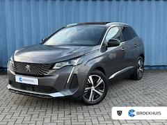 Peugeot 3008 - Hybrid 225 GT Automaat | Schuif, kanteldak | Adeptieve cruise control | Standkachel | Park