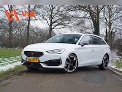 CUPRA Leon Sportstourer - 2.0 TSi 190PK | Camera | Stoel + Stuurverw. | LED | Full Options
