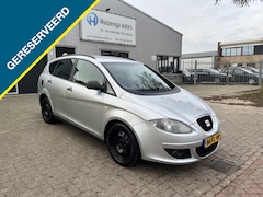 SEAT Altea XL - 1.9 TDI Reference| Roetfliter Decfect| Schade| EXPORT