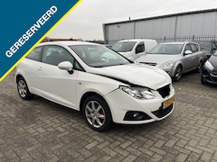 SEAT Ibiza - 1.2 TDI Style AIRCO| Voorschade