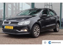Volkswagen Polo - 90PK 1.2 TSI Highline | Cruise control | Electronic climate controle | Extra getint glas