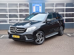 Mercedes-Benz GLE-Klasse - 350 D AMG - MARGE - GRIJS KENTEKEN - NIGHT EDITION