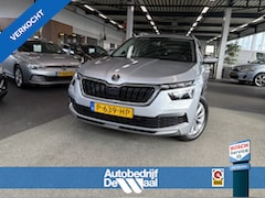 Skoda Kamiq - 1.0 TSi 110pk Business Edition LED/VIRTUAL/NAVI/CARPLAY/DAB/PDC/WINTERPACK