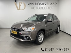 Mitsubishi ASX - 1.6 Cleartec Intense / Airco / Trekh. / Camera / Cruise.C / Stoelverw. /