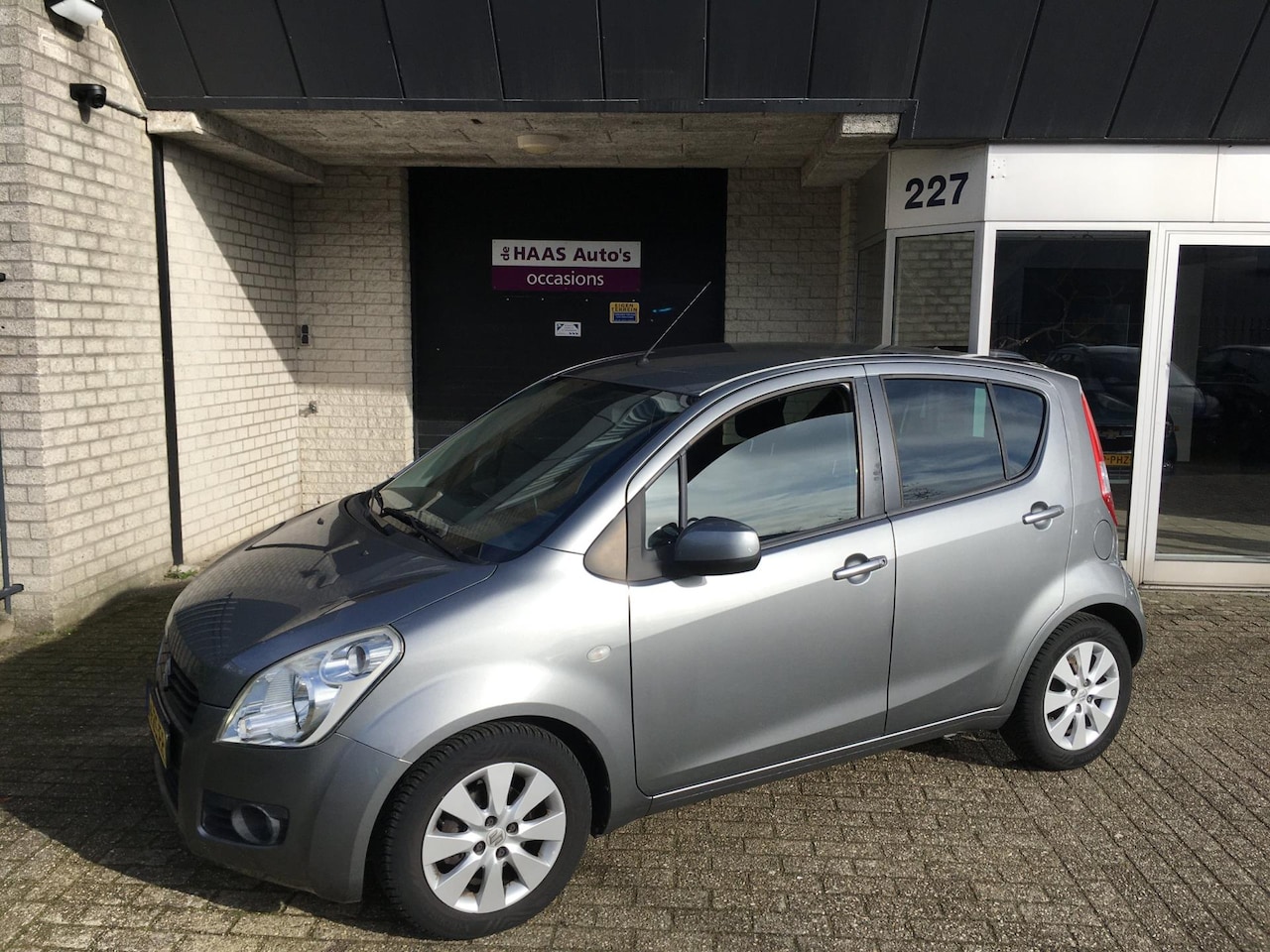 Suzuki Splash - 1.2 Exclusive / UNIEKE KM STAND+NAP / HOGE INSTAP / ALU VELGEN - AutoWereld.nl