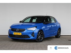 Opel Corsa - 1.2 GS Line | Keyless entry | Keyless start | Apple carplay & Android auto | Climate contr