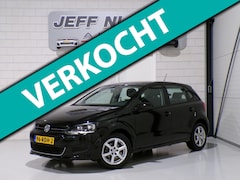 Volkswagen Polo - 1.2 TSI 105PK Comfortline "Origineel NL" "Nieuwe ketting" "1e eigenaar" Garantie Airco Cru