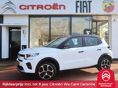 Citroën C3 - 1.2 Turbo S&S 100PK Plus, Rijklaarprijs | Navigatie | Parkeersensoren | Bluetooth | DAB+ |