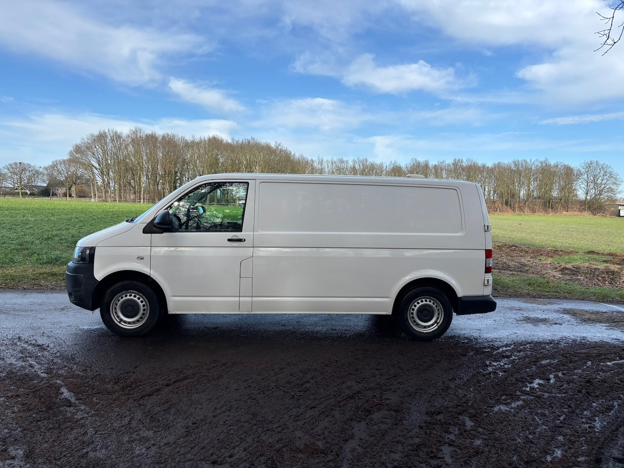 Volkswagen Transporter - 2.0 TDI L2H1 BM 2.0 TDI L2H1 BM - AutoWereld.nl