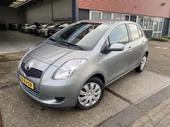 Toyota Yaris - 1.3 VVTi Sol MMT 5 Deurs HB | Automaat | Airco | Centrale vergrendeling | All-Season Bande