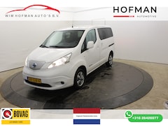 Nissan e-NV200 Evalia - 40 kWh Connect 5+1 Rolstoel Camera Automnaat