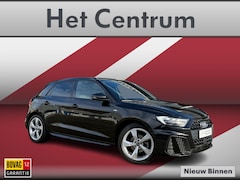 Audi A1 Sportback - 35 TFSI Pro Line S Stoelverwarming / Carplay / Navi / LED