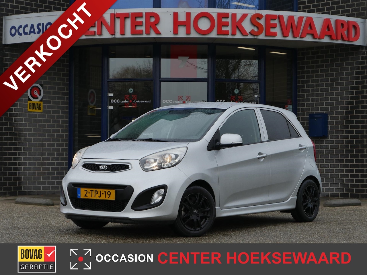 Kia Picanto - 1.2 CVVT 85 PK ISG 5D Super Pack | Privacy | PDC | LM velgen | - AutoWereld.nl