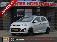 Kia Picanto - 1.2 CVVT 85 PK ISG 5D Super Pack | Privacy | PDC | LM velgen |