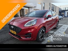 Ford Puma - 1.0 EcoBoost Hybrid ST-Line X | Winterpack | Driver Assistance Pack