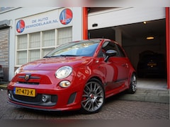 Fiat 500 Abarth - 1.4 T-Jet 595 Competizione BREMBO | CARBON | INTERSCOPE | Schaalstoelen | 4 pijps Sportuit