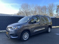 Toyota ProAce City - 1.5 D-4D Live Long L2H1 AUT. CARPLAY|CAMERA|TREKHAAK|NAVIGATIE|DODEHOEK-ASSIST|1E EIGENAAR