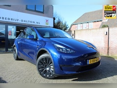 Tesla Model Y - Long Range AWD 75 kWh WIT LEER