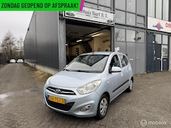 Hyundai i10 - 1.2 i-Motion Airco Nieuwe APK NAP Logisch
