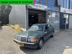 Mercedes-Benz 190-serie - 1.8 E Stuurbekrachtiging Trekhaak APK