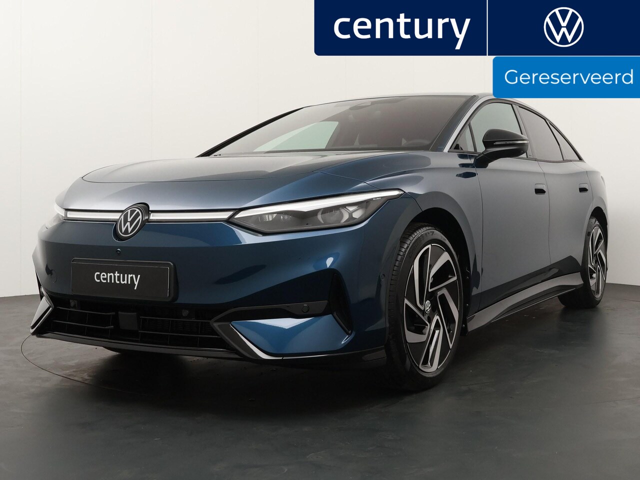 Volkswagen ID.7 - Pro S Business 86 kWh accu. 210 kW / 286 pk Limous Volkswagen ID.7 Pro S Business 86 kWh a - AutoWereld.nl