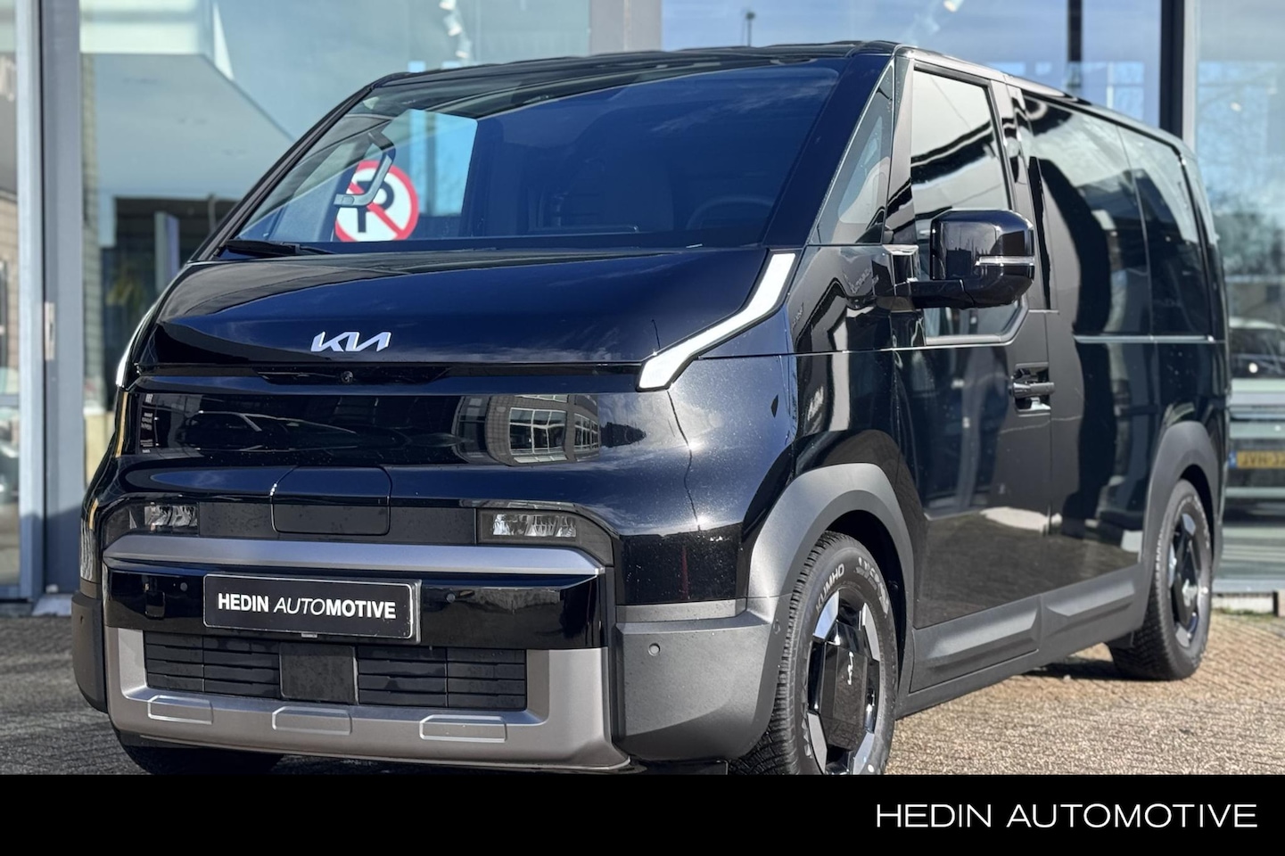 Kia PV5 - L2H1 Elite Executive 71.2 kWh Airco | Leder | Camera | Stoel en stuurverwarming | Camera | - AutoWereld.nl