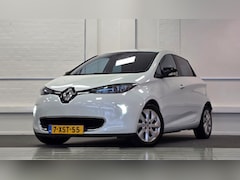 Renault Zoe - Q210 Zen Quickcharge 22 kWh Soh 90% incl accu Geen huur Camera Navi