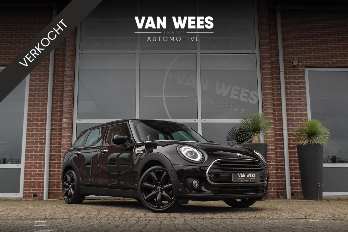 MINI Clubman - 1.5 Cooper F54 Facelift Business Edition | Automaat | 1e eigenaar | NL auto | Carplay | Ha - AutoWereld.nl