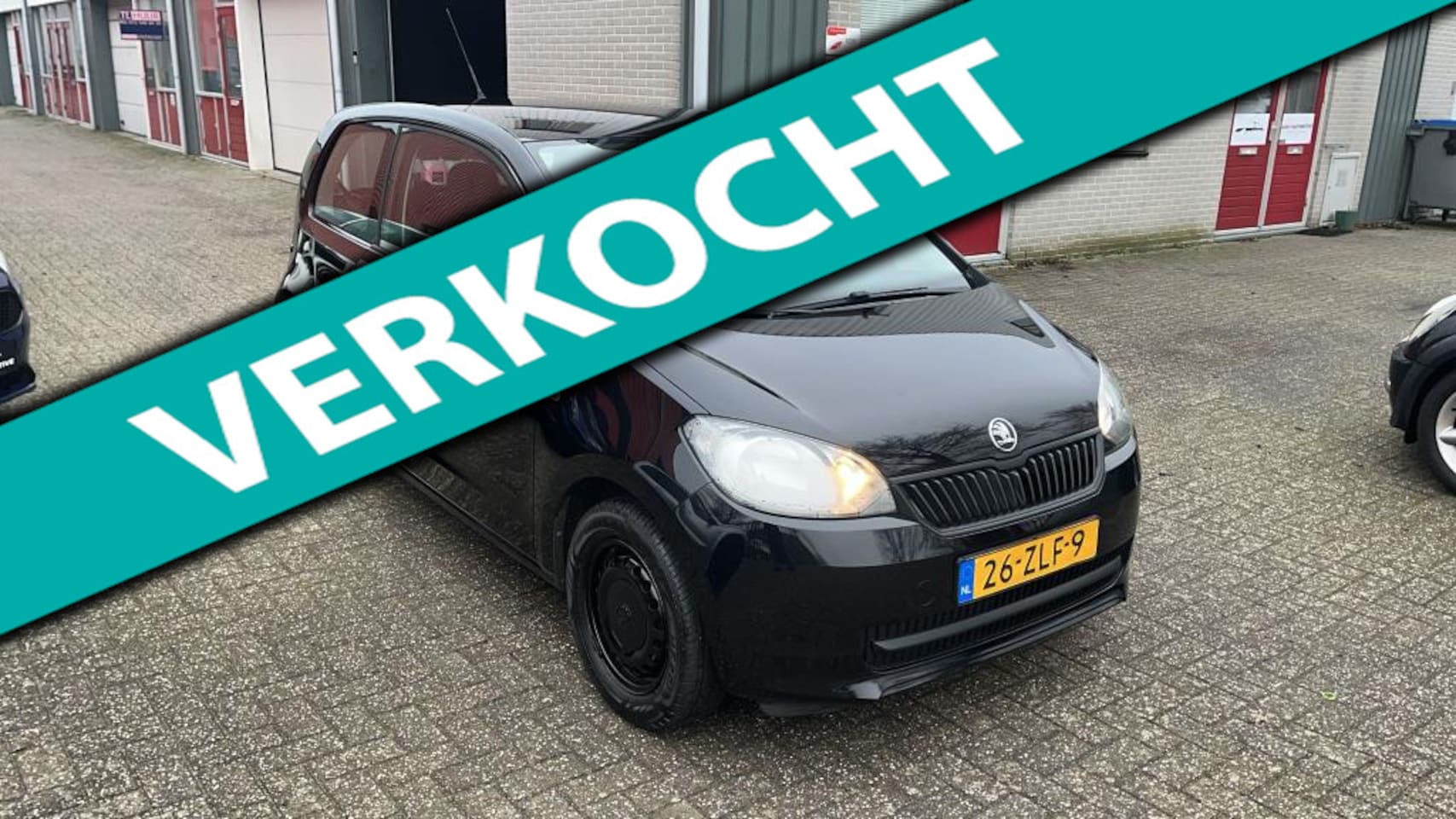 Skoda Citigo - 1.0 Greentech ( Meeneemprijs) - AutoWereld.nl