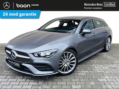 Mercedes-Benz CLA-klasse Shooting Brake - 200 Business Solution AMG | Smartphone integratie | Spoorassistent | Spiegelpakket | Stoel