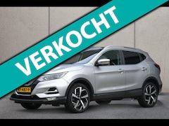Nissan Qashqai - 1.2 Tekna + | Panodak | LED | Leder