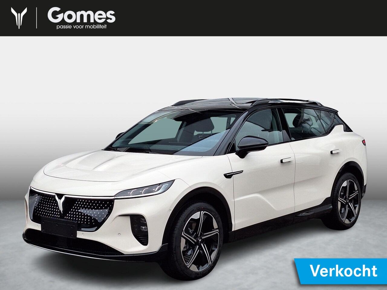 Voyah Courage - Business Edition 80 kWh Business Edition 80 kWh - AutoWereld.nl