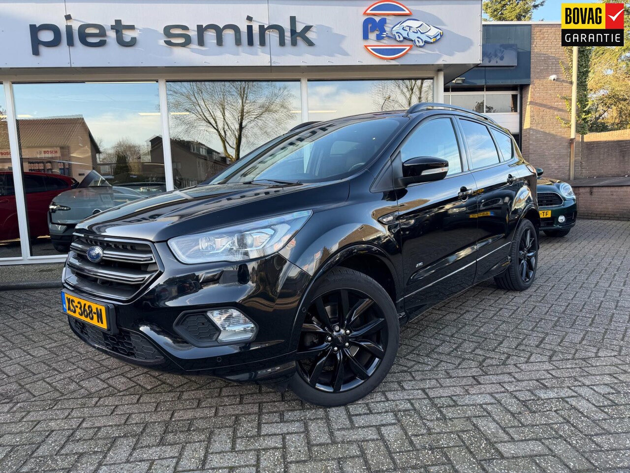 Ford Kuga - 1.5 EcoBoost Vignale 1.5 EcoBoost Vignale - AutoWereld.nl