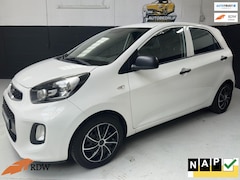 Kia Picanto - 1.0 CVVT EconomyLine |NL AUTO|NAP|5 DRS|NETTE AUTO