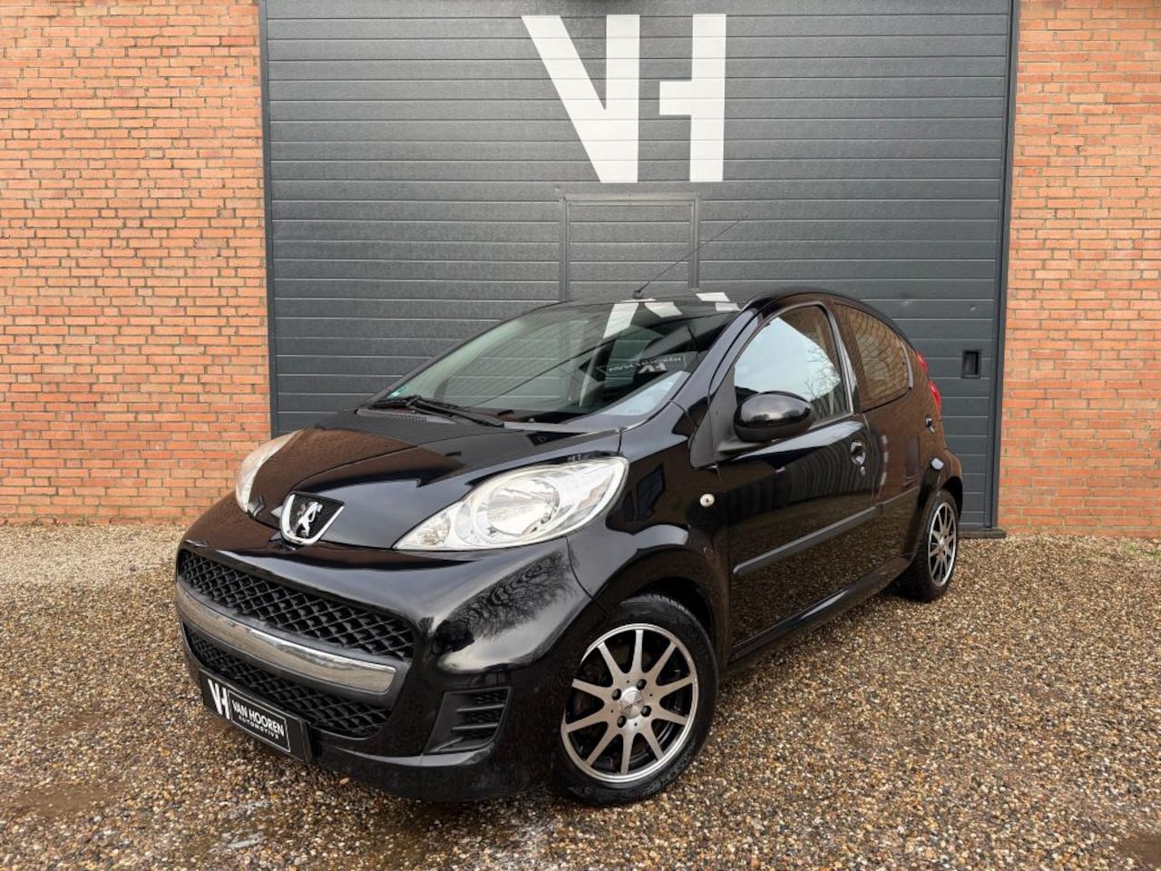 Peugeot 107 - 1.0-12V Sportium | AIRCO | LMV | - AutoWereld.nl