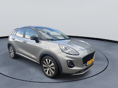 Ford Puma - 1.0 Hybrid | 6 MND GAR | NAVI | ECC | CRUISE CONTROL | STOEL/STU