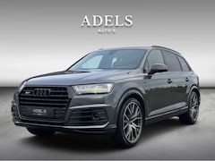 Audi SQ7 - 4.0 TDI Quattro Grijskenteken Trekhaak Matrix 4-Wielbesturing ACC