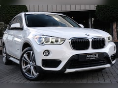 BMW X1 - sDrive18i High Executive Automaat Panodak Leder
