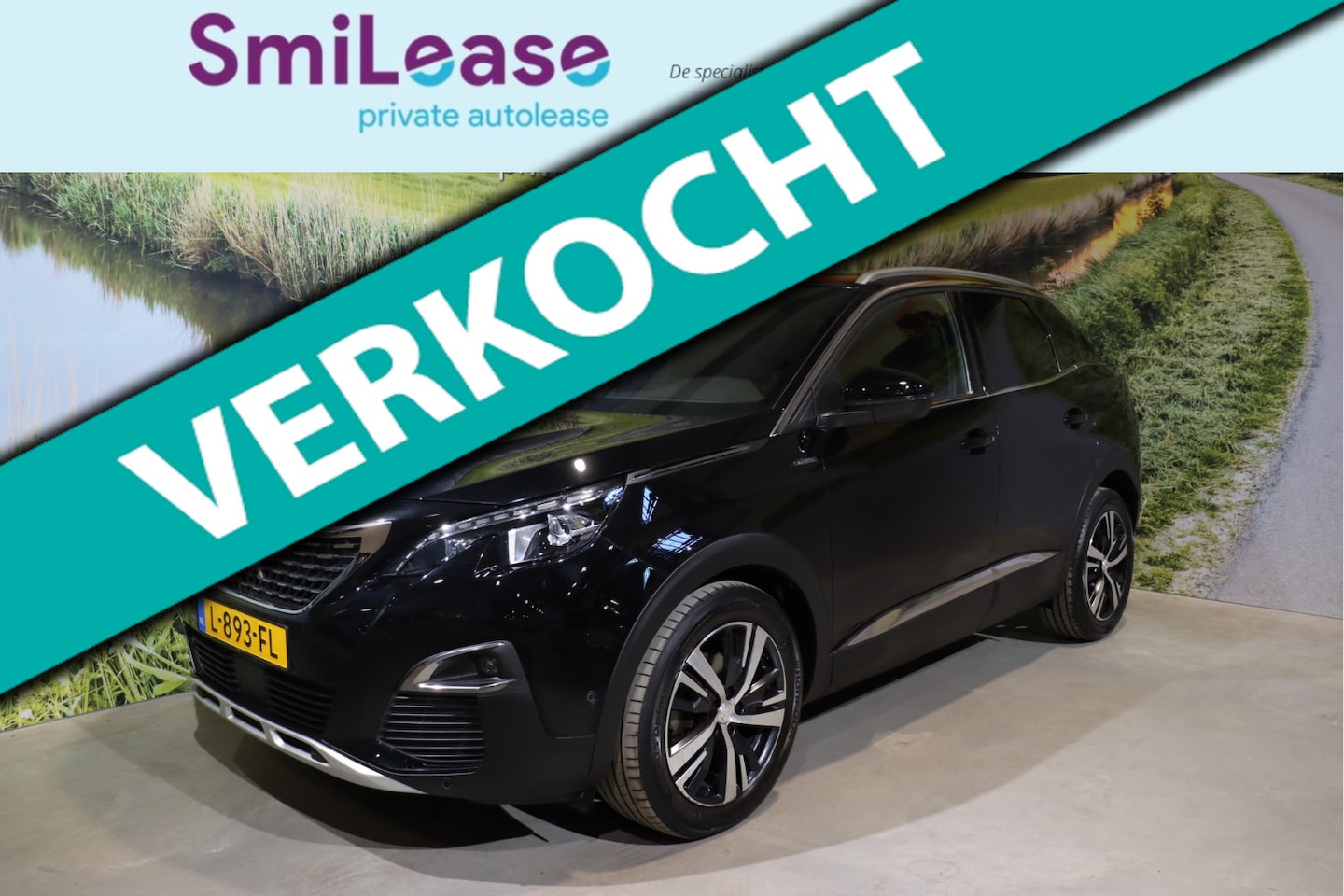 Peugeot 3008 - 1.2 PureTech GT Line | Automaat | 130 pk | Pano - AutoWereld.nl