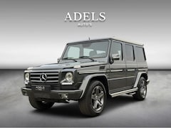 Mercedes-Benz G-klasse - AMG 55 Kompressor Grand Edition N0/214 Schuifdak Trekhaak Alcantara