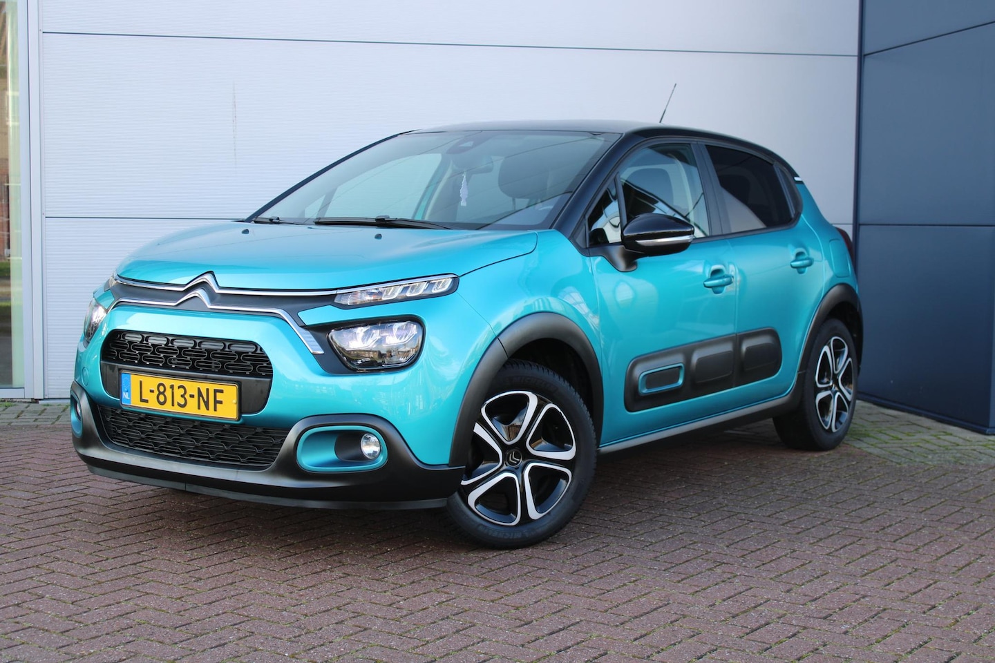 Citroën C3 - 1.2 PureTech Feel TREKHAAK - NAVIGATIE - AutoWereld.nl