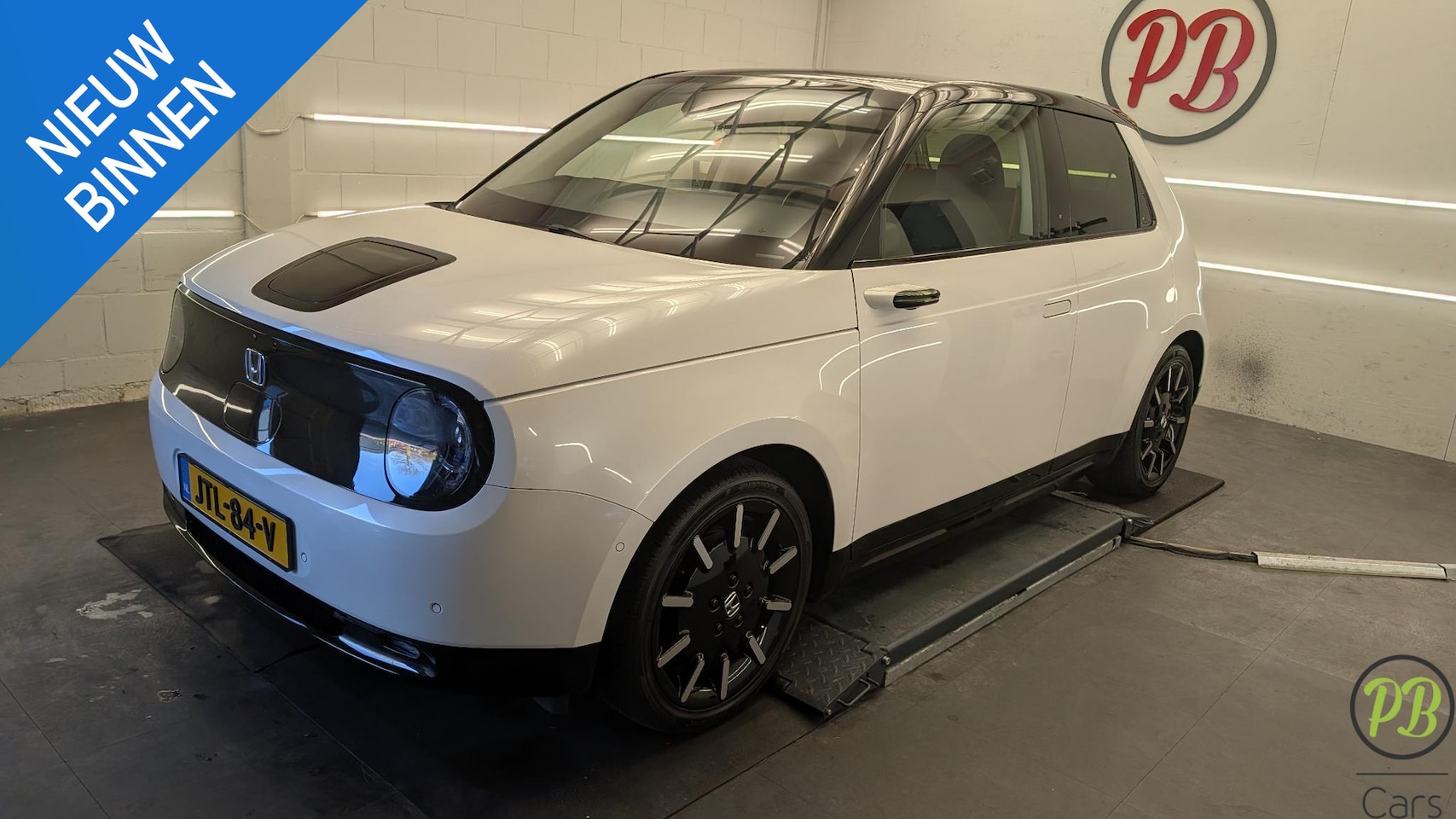 Honda e - Advance 17" Advance 17" - AutoWereld.nl